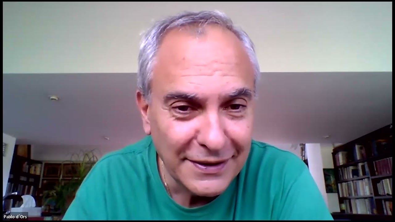 Jalics y La redención en la conciencia - Pablo d'Ors