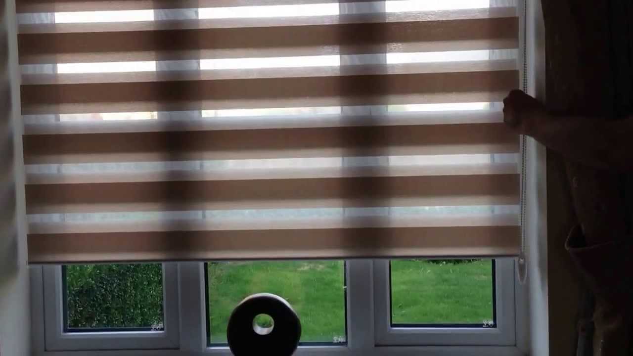 Day and Night Roller Blind