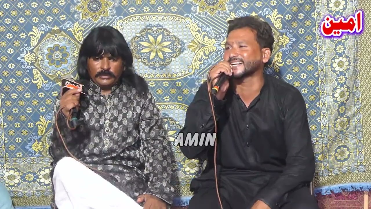 AFZAL KHARDI VS  ULFAT NEW GOON 2022  VOL2