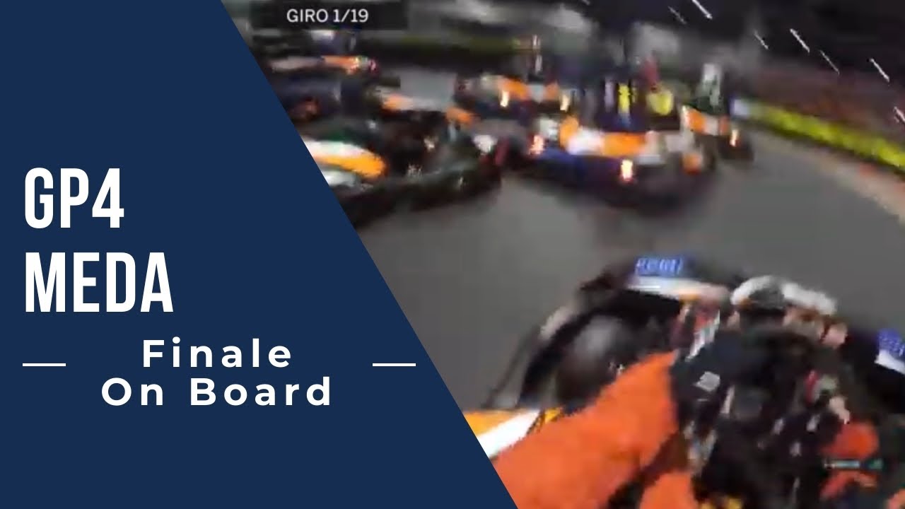 Gp4 MKC5 - eMotion Meda - On Board Finale A