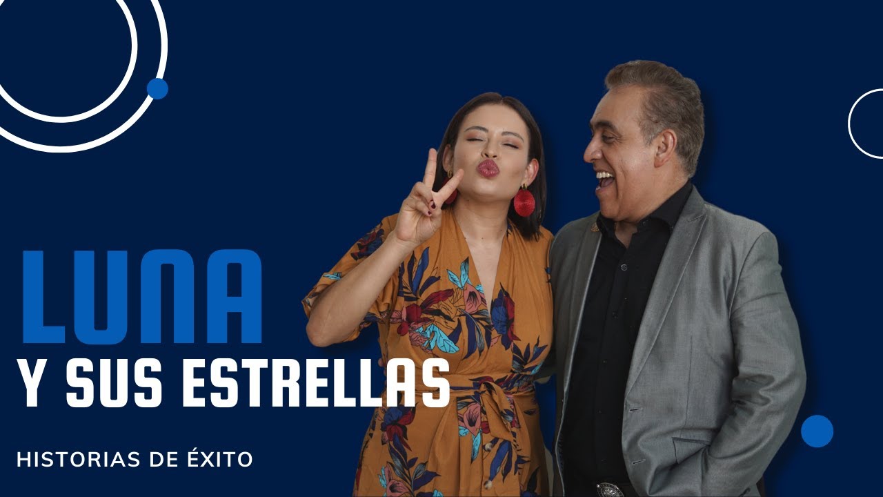 H3 | Luna y sus estrellas Sindy Cruz