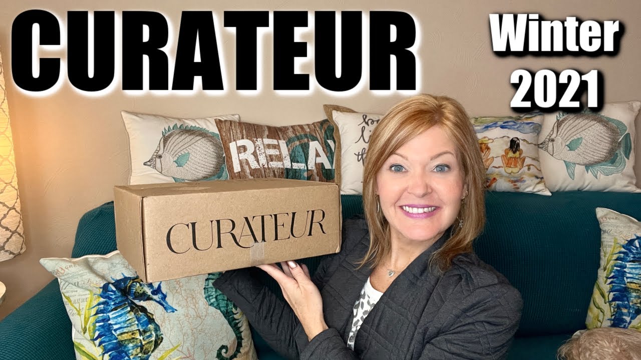 Curateur | Winter 2021