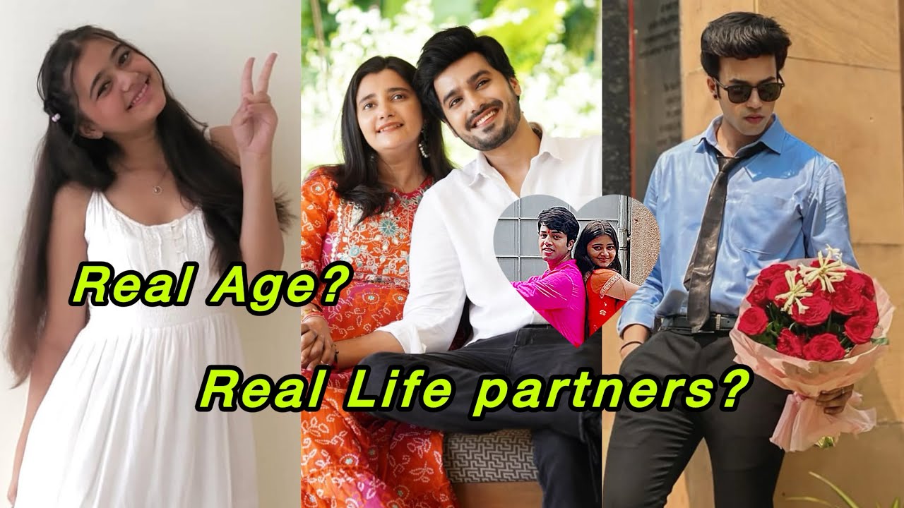 KAHANI PEHLE PYAR KI ACTORS REAL LIFE PARTNER & REAL AGE| Brinda dahal| Vishal solanki| mausam dubey