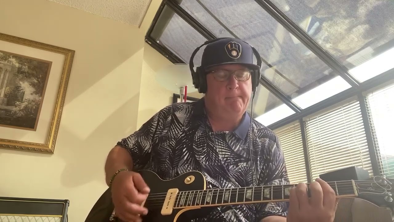 “Refugee” Tom Petty and The Heartbreakers - guitar cover