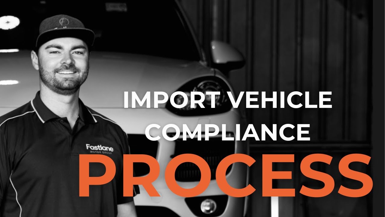 Importing cars from Japan - demystifying the import compliance process