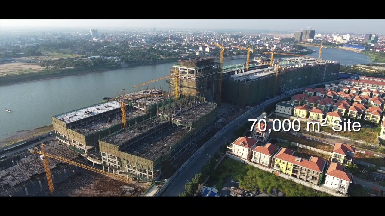 Phnom Penh Rising 2017