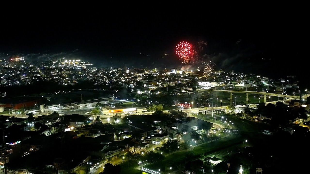 Feliz 2026 Manaus!!! 