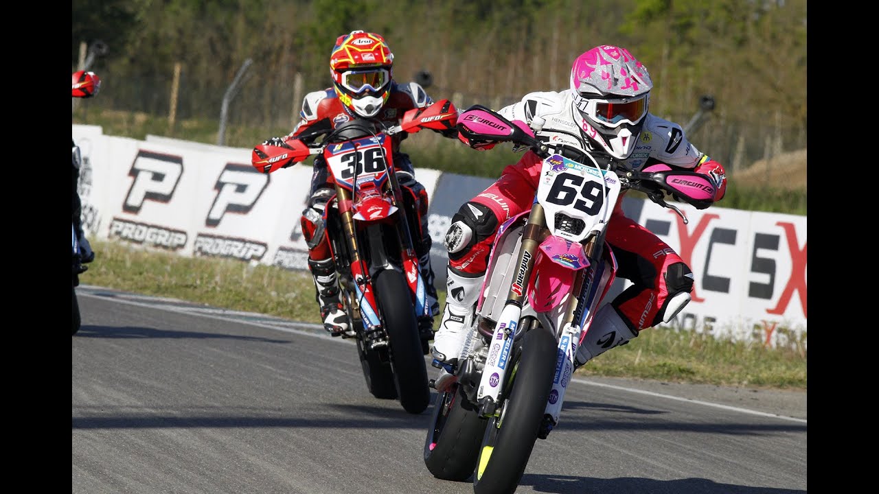 Internazionali d'Italia supermoto 2023 #2 - Battipaglia GARE 1