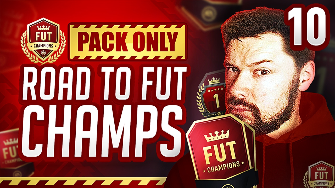 SBC UPGRADES! - FIFA 17 ROAD TO FUT CHAMPS #10