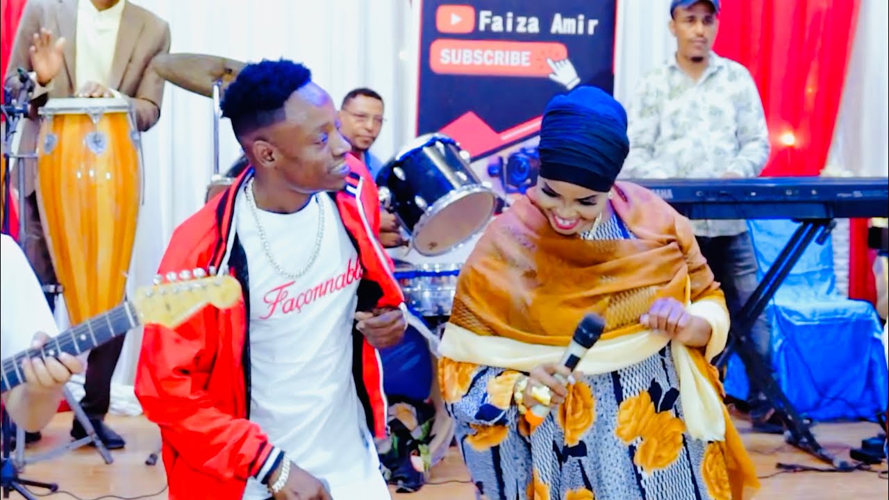 CUSMAN DIAMOND IYO CANAB CAWO XASUUSTII KHADIJO HIRAN IYO SHAMAALI BEST LOVE SONG 2023