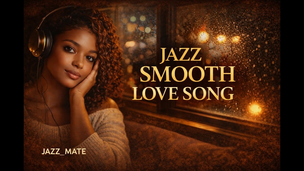 Smooth vocal Jazz & Soul | Relaxing Saxophone Chill for relaxing