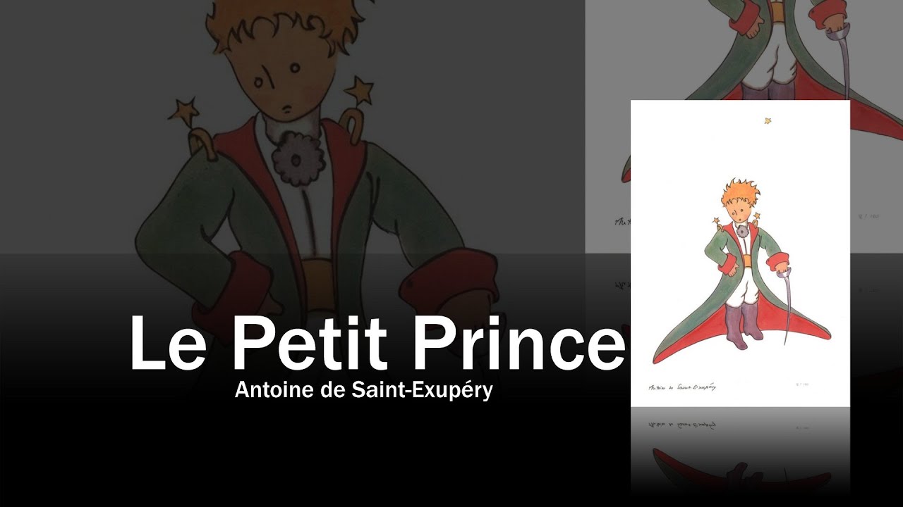 Le Petit Prince de Saint-Exupéry [illustrations inédites]