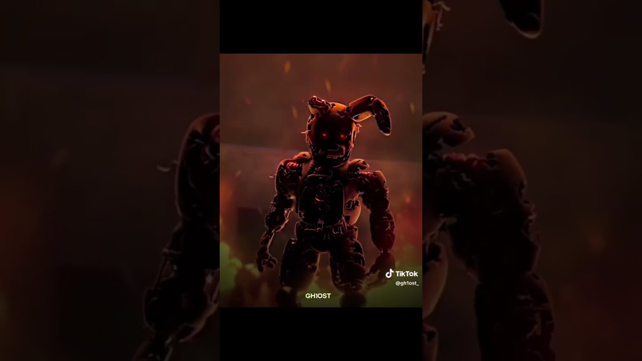 Compilation Fnaf Edits || TikTok || #3
