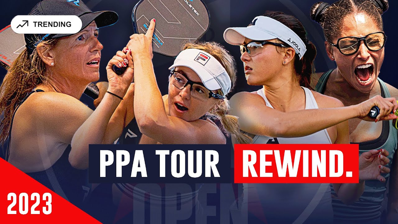 Can the Waters’ Mother Daughter Magic Overpower Bright:Irvine in This 2023 Rewind?! 📅🏆❓