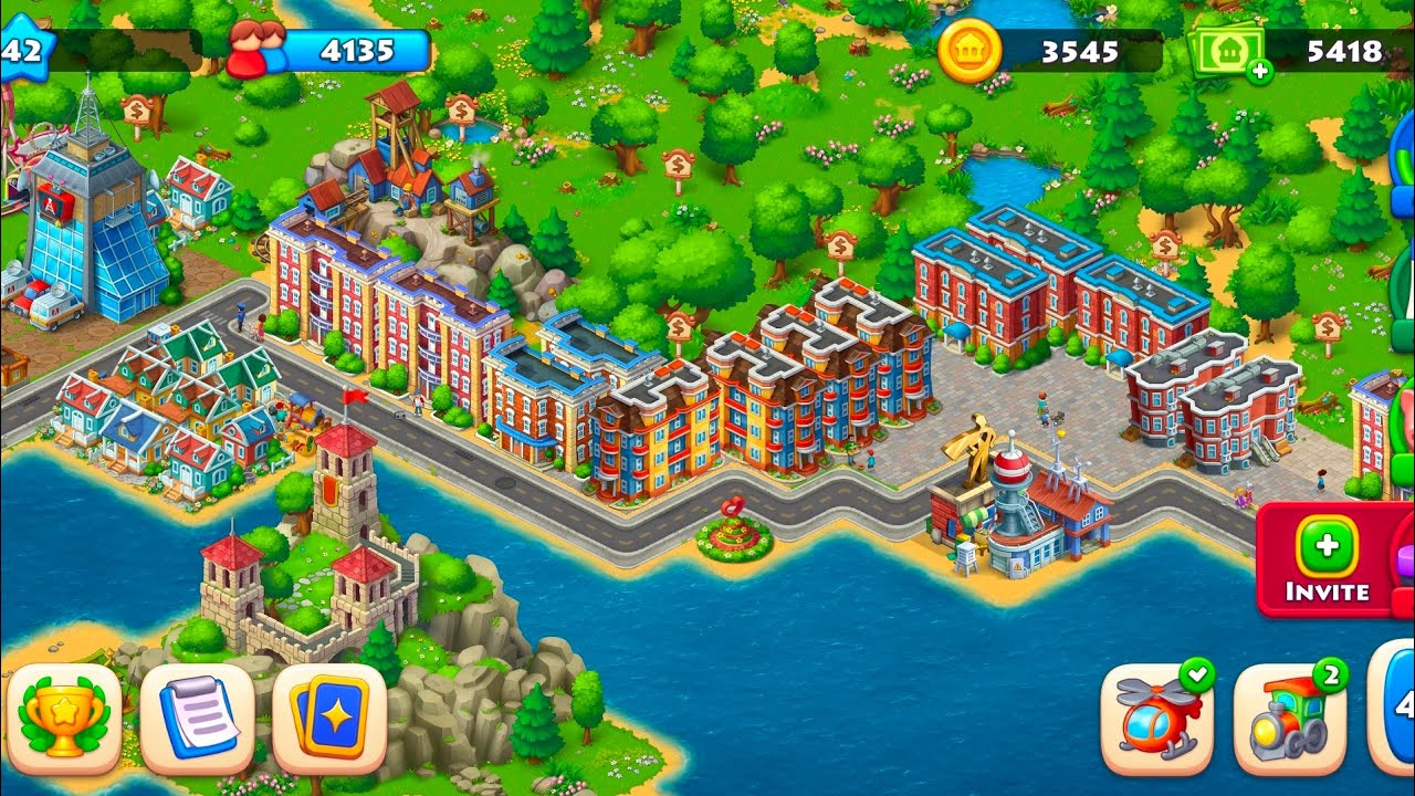 Township New Flat City Game Daily Live #township #new #viral #game #live #video Joymalda is live!