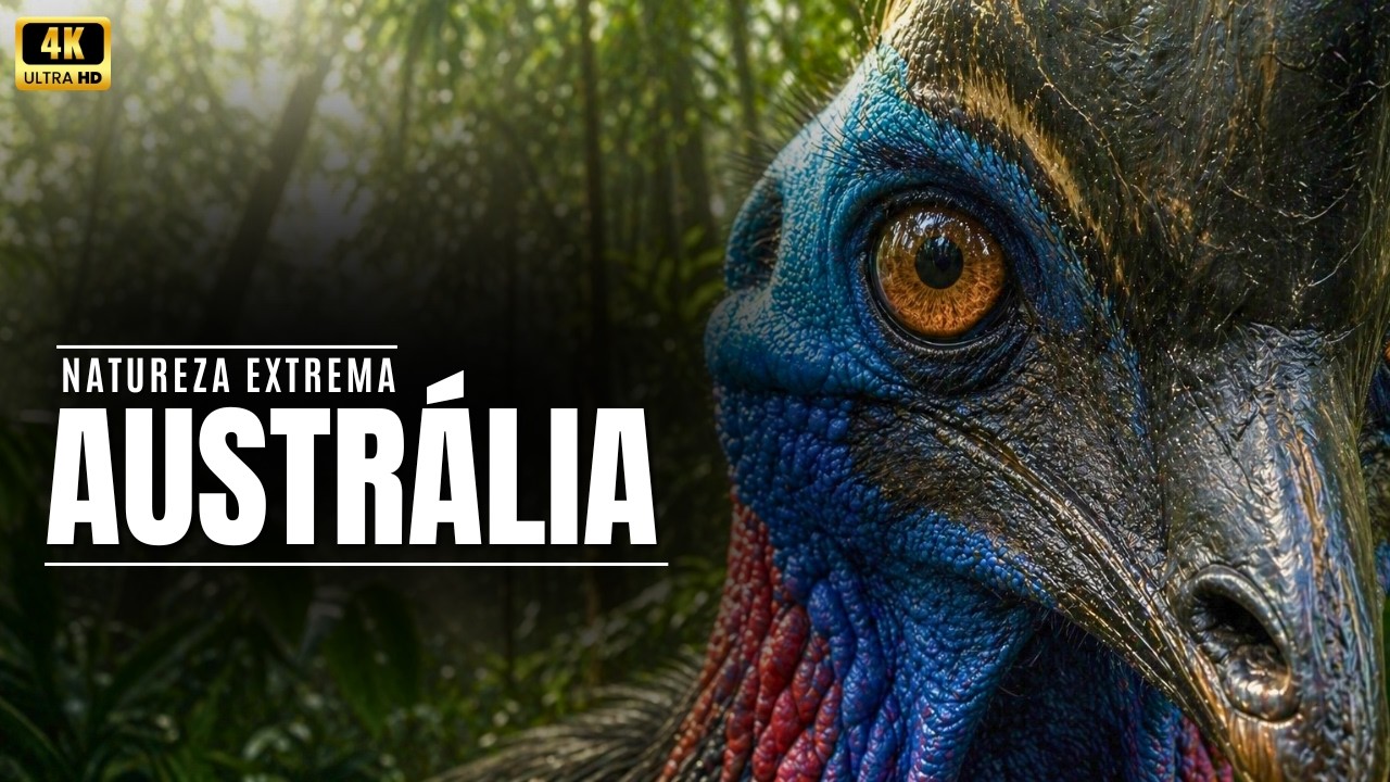 Austrália Selvagem!