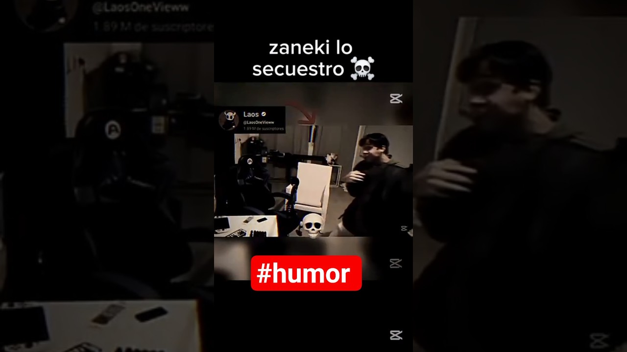 zaneki secuestro laos we ☠️☠️ #directo #edit #laosoneview #zaneki @Zanekih_ @LaosOneVieww