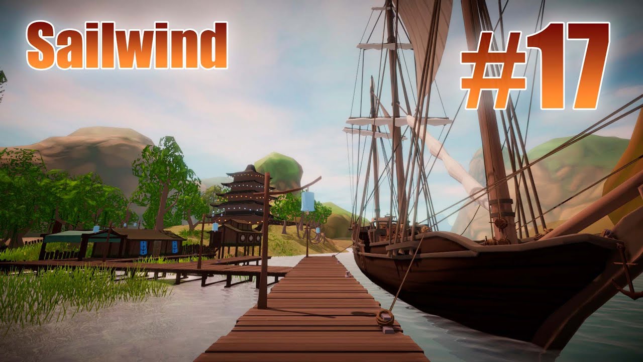 Sailwind 17 - Лагуна Огнерыбки.
