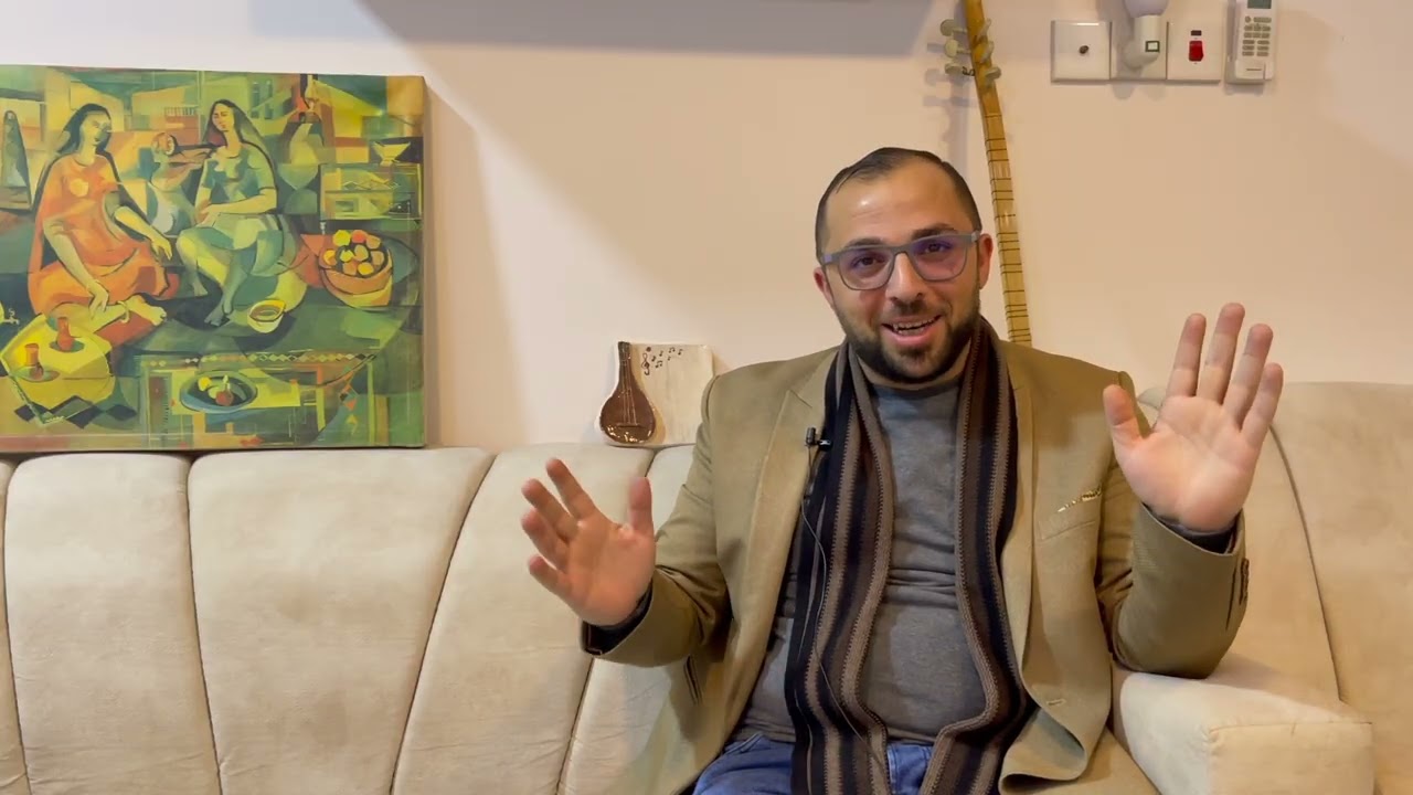 Ali Kahled Mahmmud Full Interview | المقابلة الكاملة مع علي خالد محمود