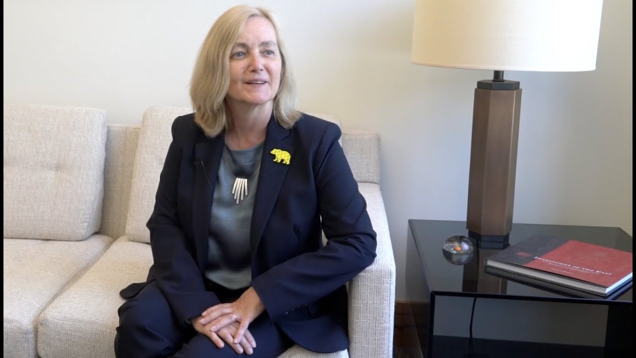 3 questions with the new university librarian