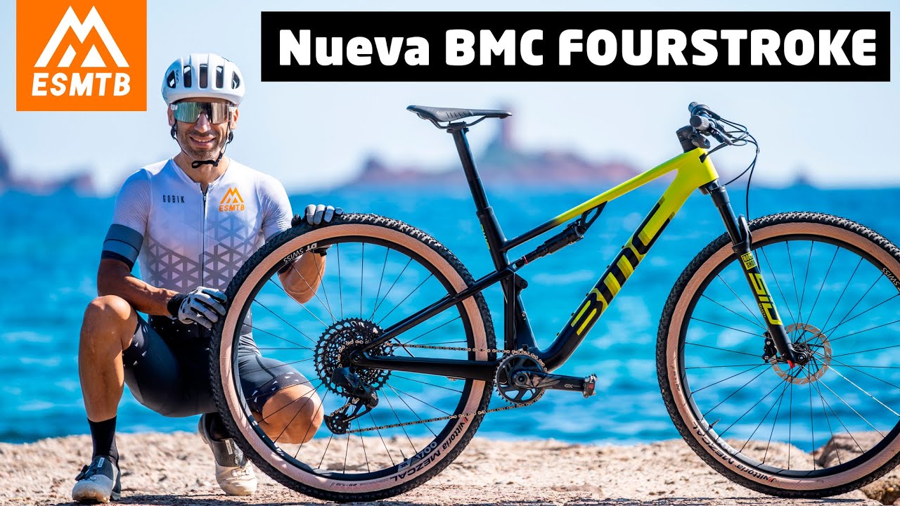 BMC Fourstroke 2023, todo lo que necesitas saber