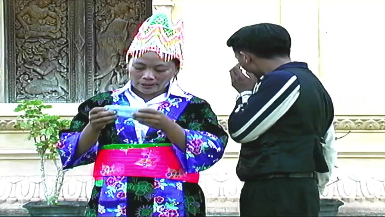 kum xyooj & lis yaj =hais ntsuag txij nkawm=(2)