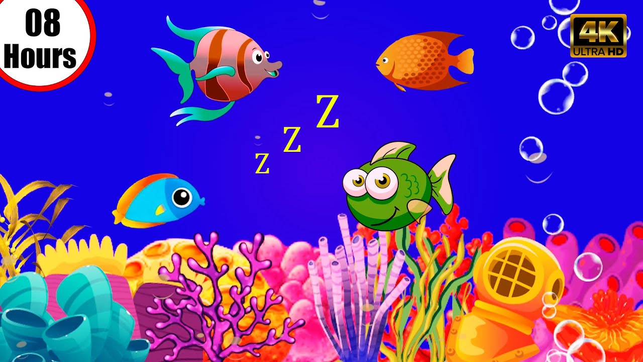 Mozart and Beethoven 🐟 Fall into SLEEP IMMEDIATELY 🐟 3 Minute Sleep Solution 🌙 🎵 Soothing Baby 