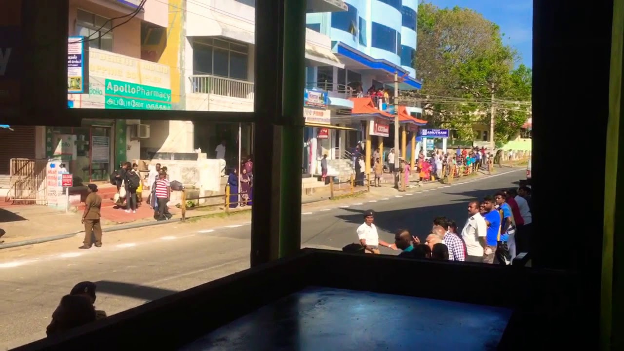 India’s President tour at Kanyakumari | Rakesh Sharma