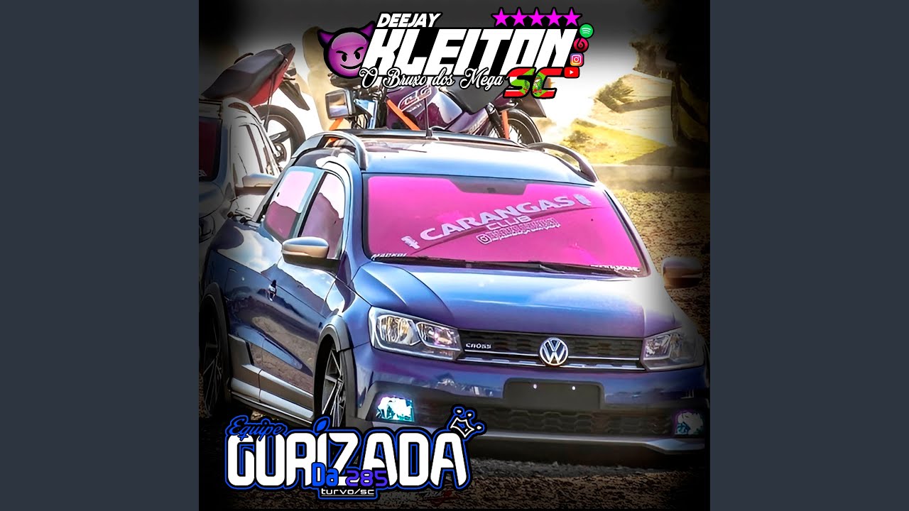 MEGA FUNK GURIZADAD DA 285 (Remix)