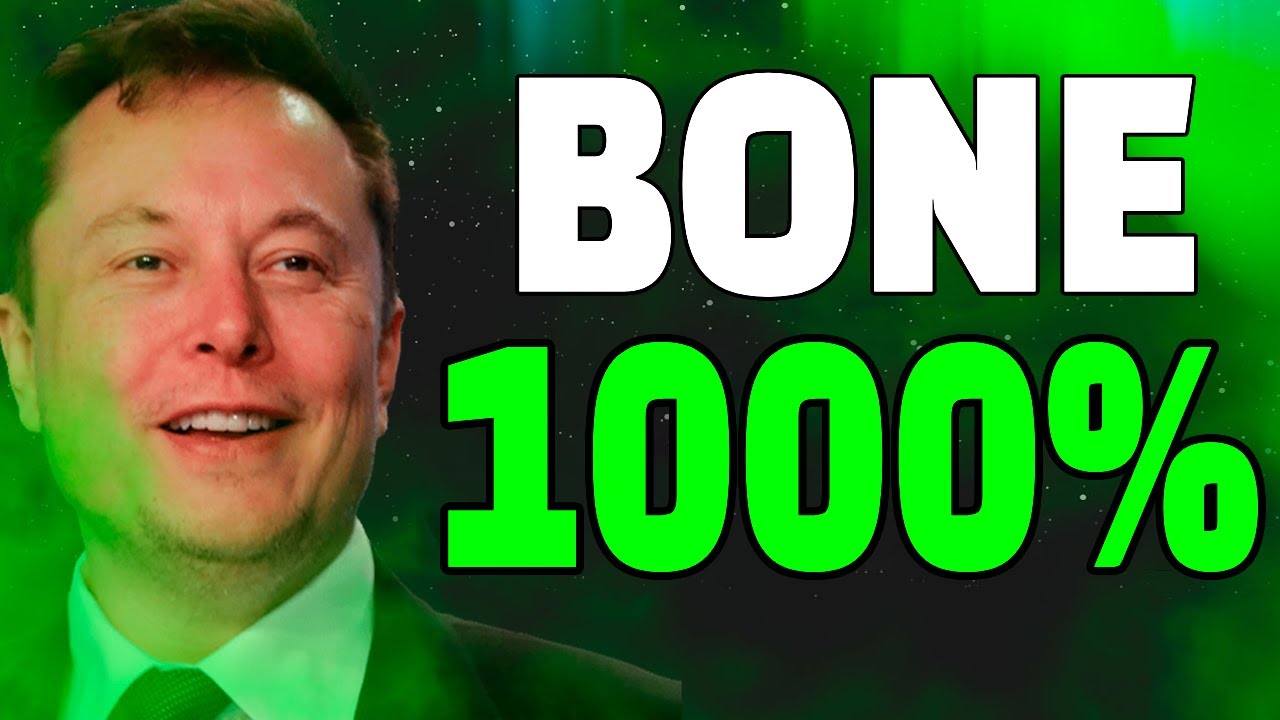 BONE PRICE WILL 1000% DATE REVEALED?? - Bone ShibaSwap PRICE PREDICTION 2024