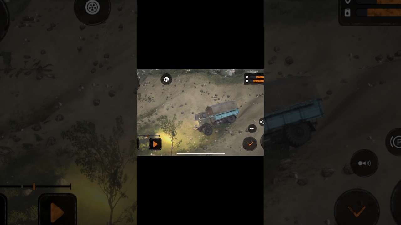 Gaz-66 | ГАЗ-66 MudRunner 