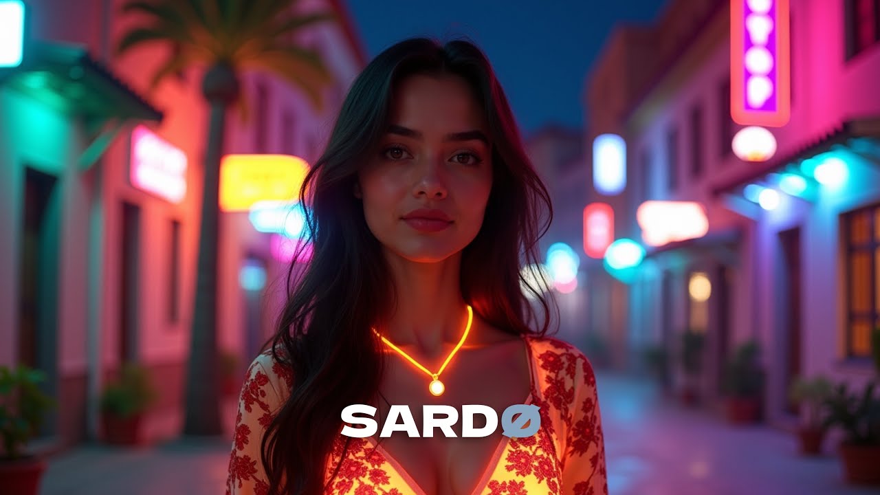SARD&Oslash; - Strong (New Italo Disco Style) 2025