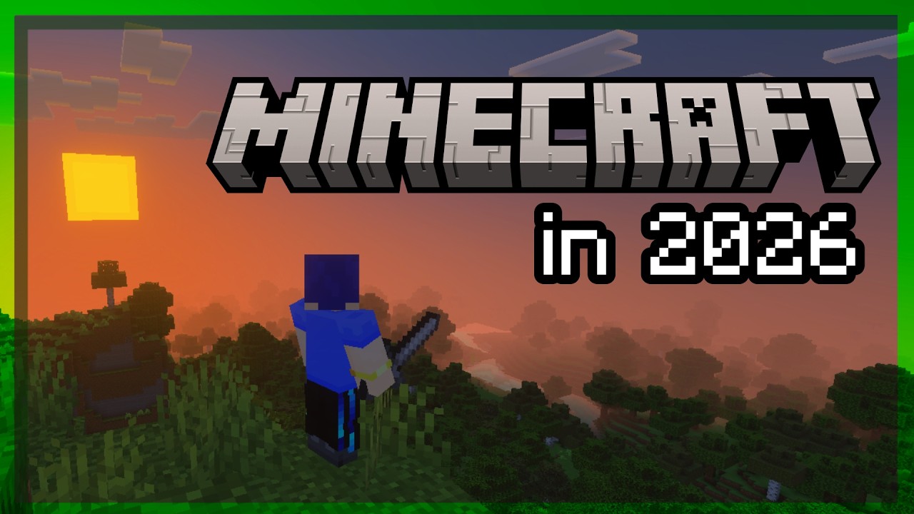 PLAYING MINECRAFT ON THE CHANNEL FOR THE FIRST TIME, FINALLY
