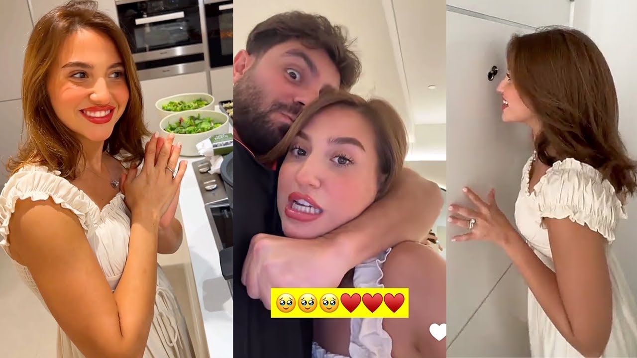 وصلو المعازيم والشيف سارة عملت احلى عشا 😍