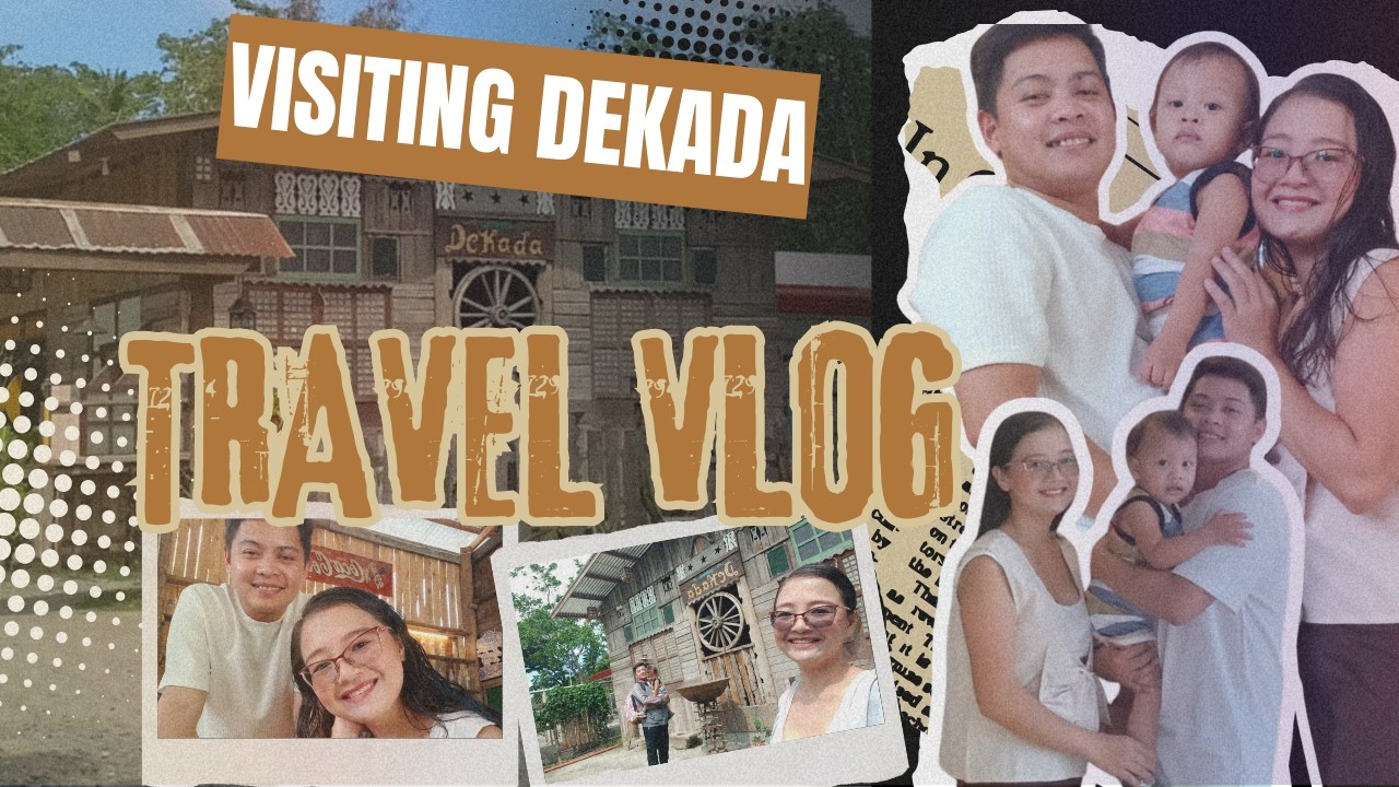 Dekada at Samal Island