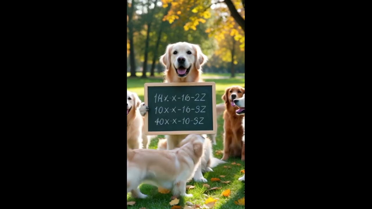1 MINUTE AI GENERATED PET VIDEOS 