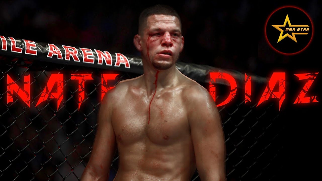 NATE DIAZ HIGHLIGHTS - All highlights in UFC &bull; Full HD✓