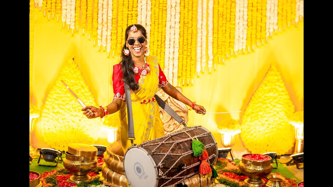 ✨ Tejaswini Pellikuthuru Ceremony |  Telugu Wedding Traditions ✨