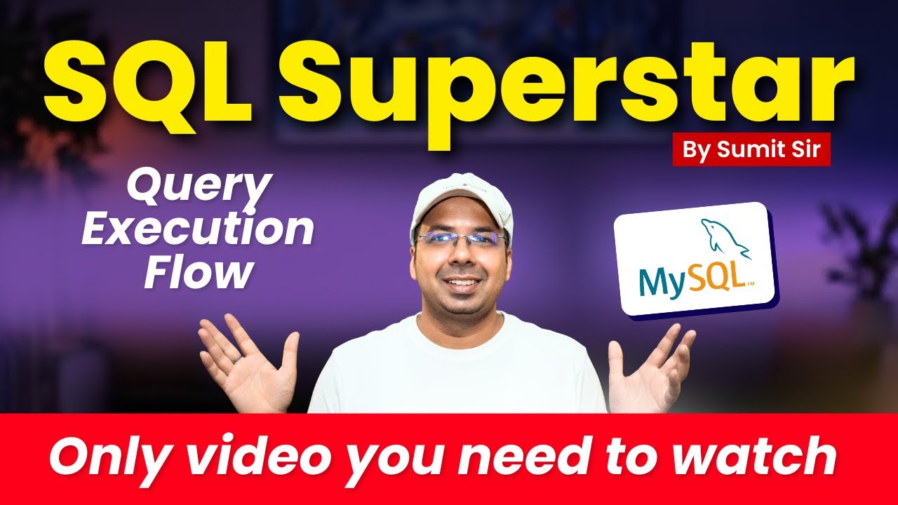 Порядок выполнения SQL: что происходит первым? (FROM, WHERE, GROUP BY…)