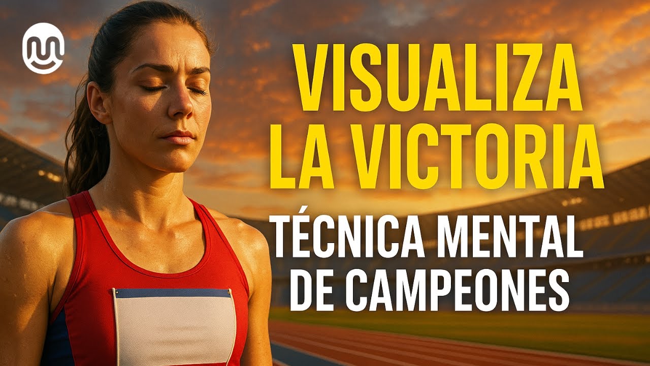 Visualiza el éxito: la técnica mental de los deportistas élite