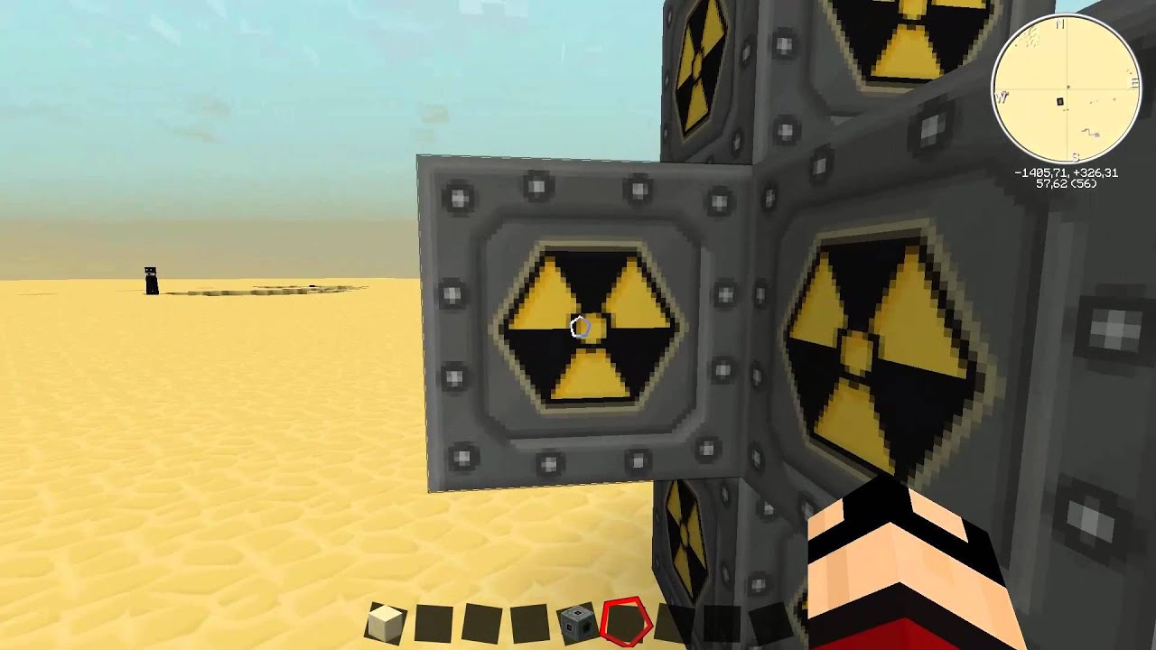 Tekkit Lite - Nuclear Reactor [Vollautomatisch] 2100 EU pro Sekunde [Tutorial] #115 - German