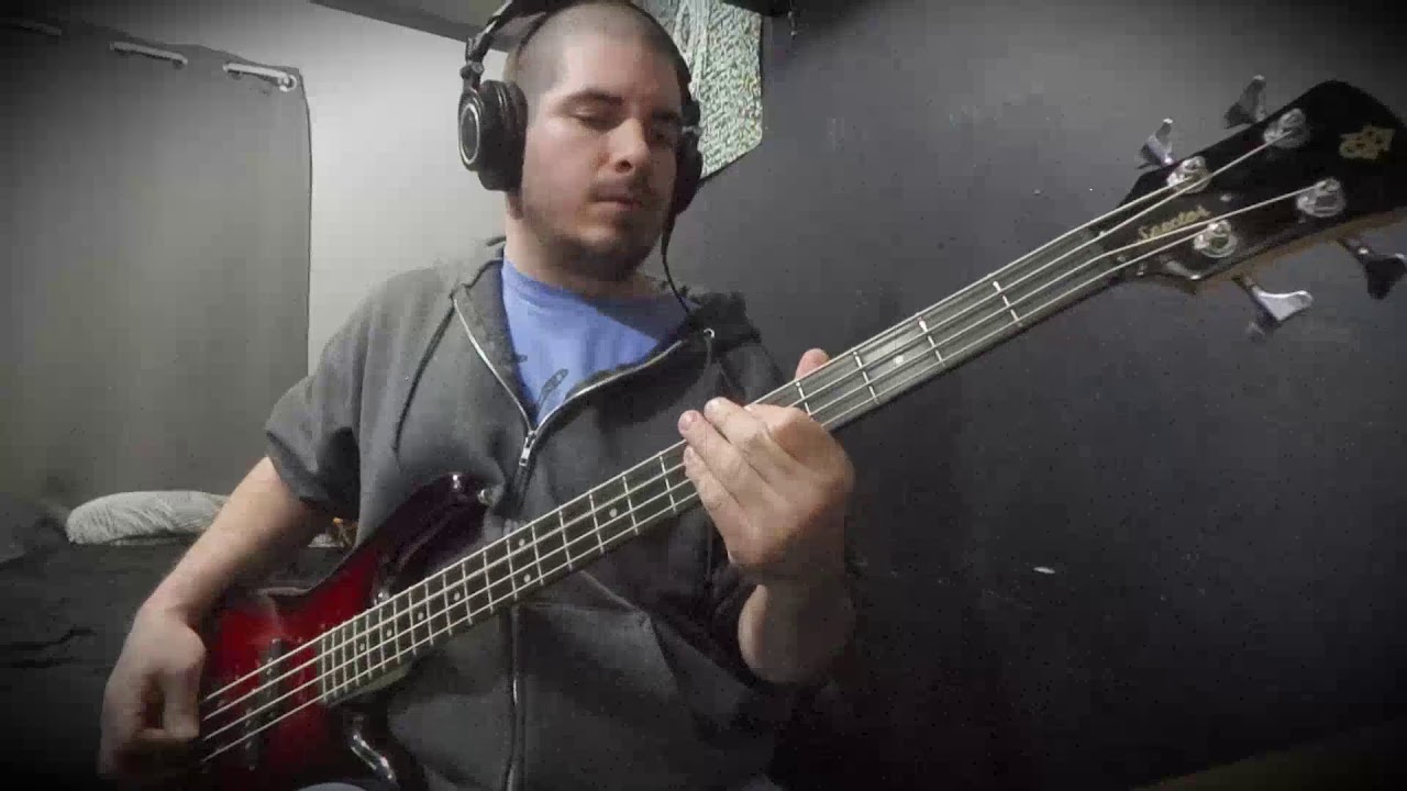Slipknot - Sulfur Bass Cover