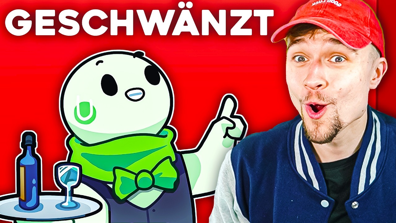 So lief mein Praktikum (Holzkopf) | Dävid reagiert