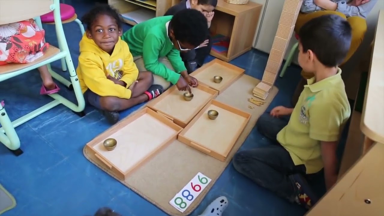 C&eacute;line ALVAREZ - Classe exp&eacute;rimentale maternelle de Gennevilliers - Ann&eacute;es 2011-2013