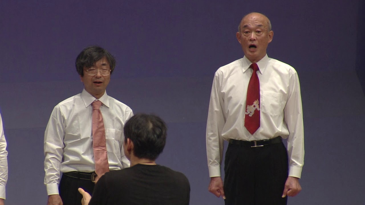 3. 昴（すばる）《谷村新司》　谷村新司 曲　山田祐介 指揮　岡谷せせらぎ会
