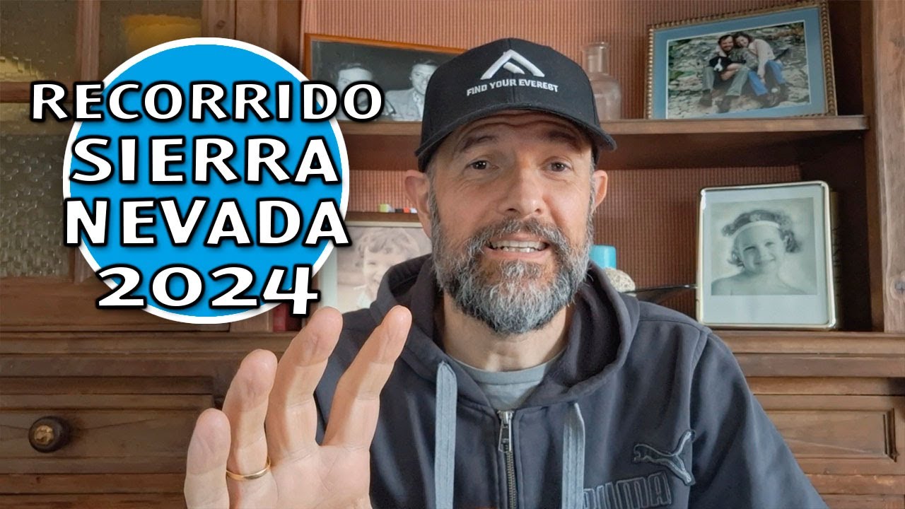 Ultra Sierra Nevada 2024 - Análisis del recorrido