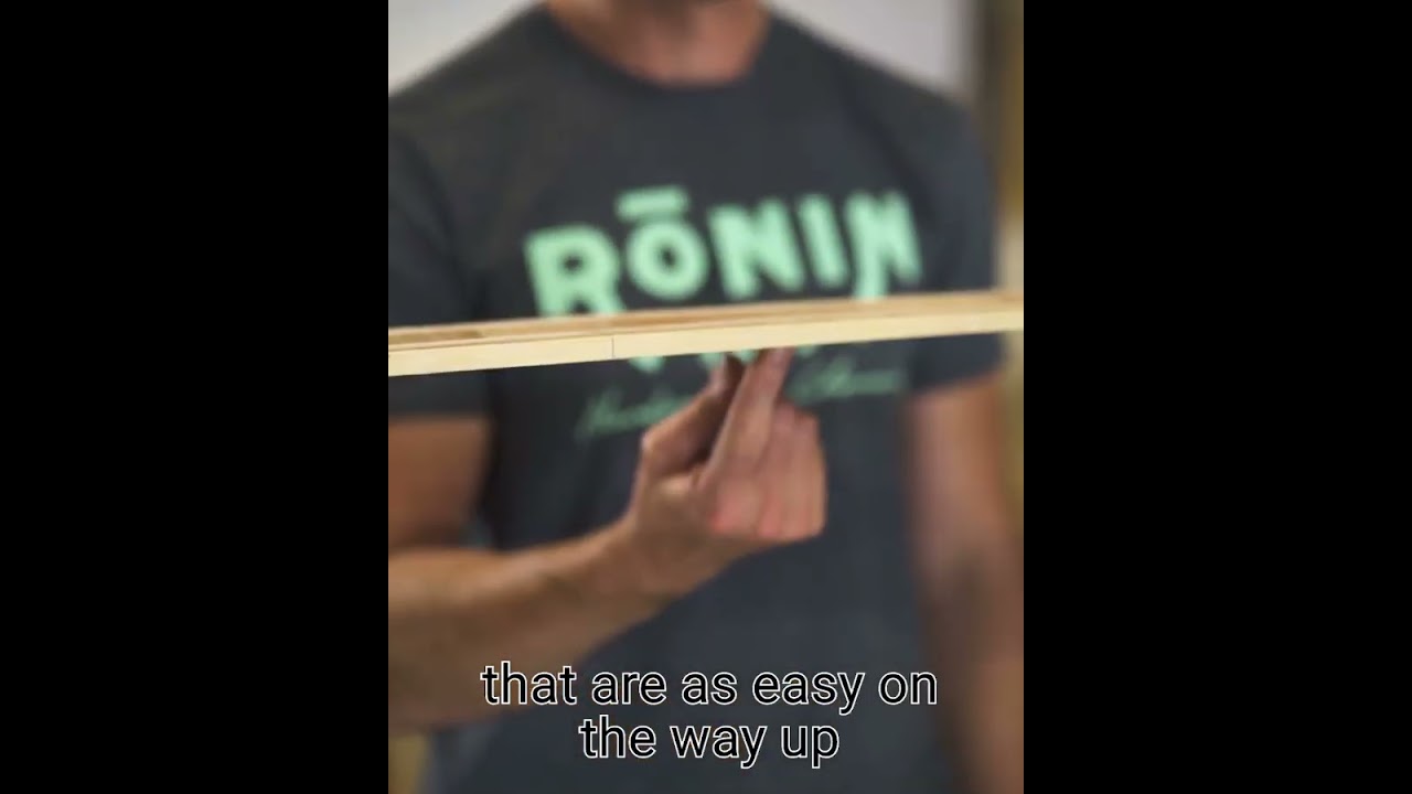 The raw materials that we use @roninskis are a large part of what makes Rōnin skis so incredible.