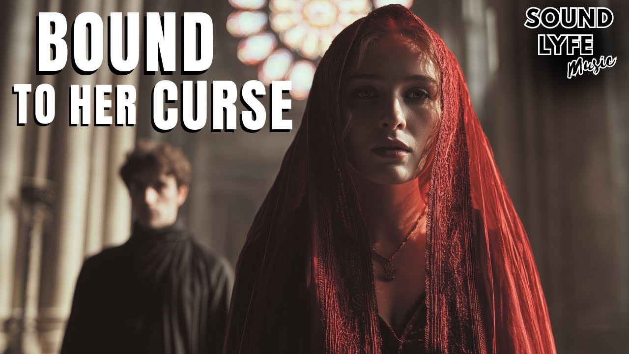 Symphonic Gothic Metal – Bound to Her Curse – Dark Obsession in a Haunted Cathedral