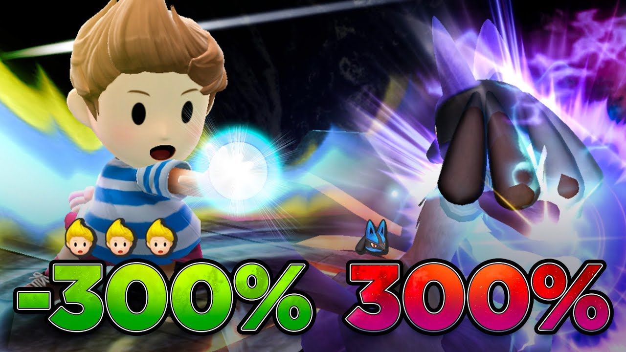 Smash's Strongest Team