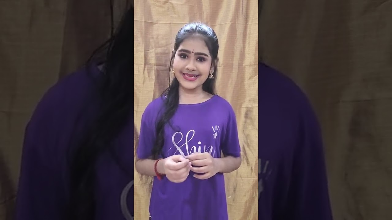 A Grade Winning Sanskrit Kadha Kadhanam By Sheethal